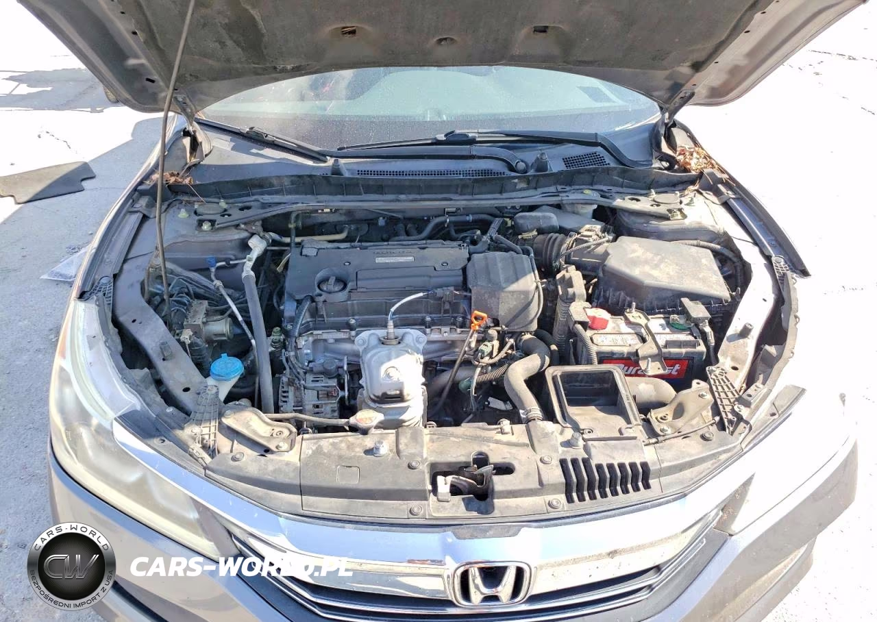 2017 Honda Accord VIN:1HGCR2F59HA159382 - 11