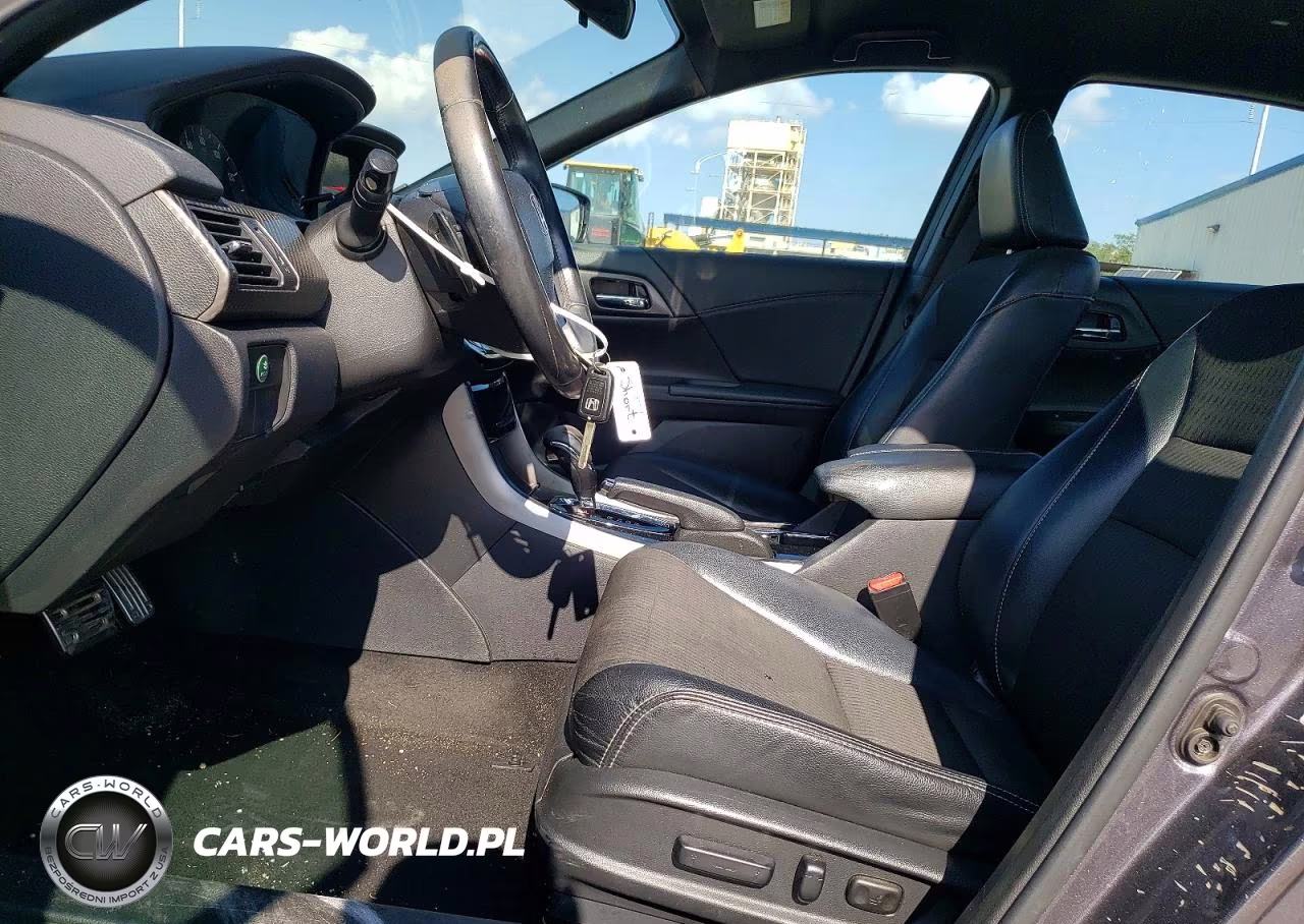 2017 Honda Accord VIN:1HGCR2F59HA159382 - 7