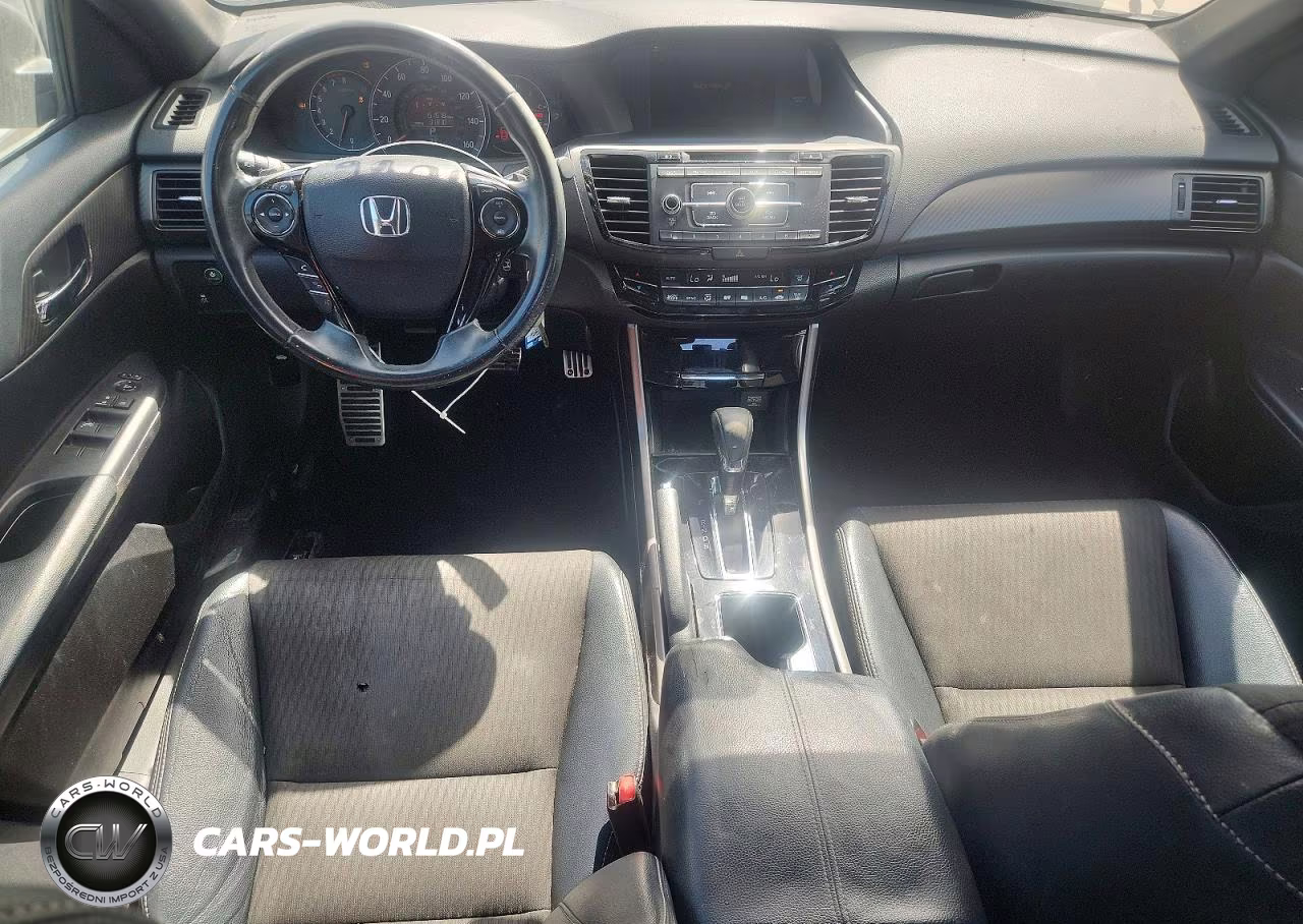 2017 Honda Accord VIN:1HGCR2F59HA159382 - 8