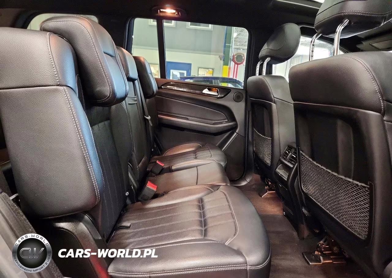 2017 Mercedes-Benz Gls 450 4Matic VIN:4JGDF6EE5HA900336 - 11