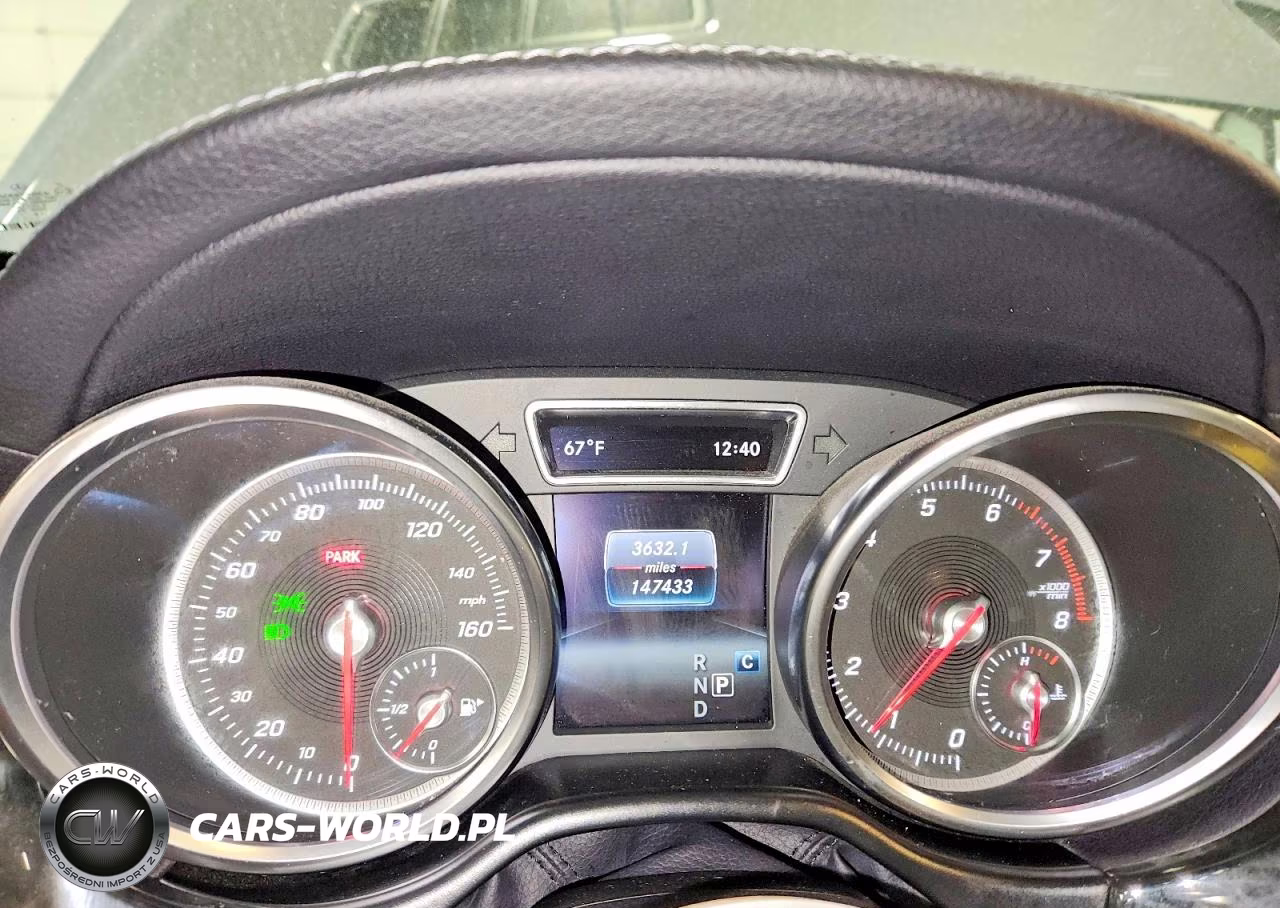 2017 Mercedes-Benz Gls 450 4Matic VIN:4JGDF6EE5HA900336 - 9