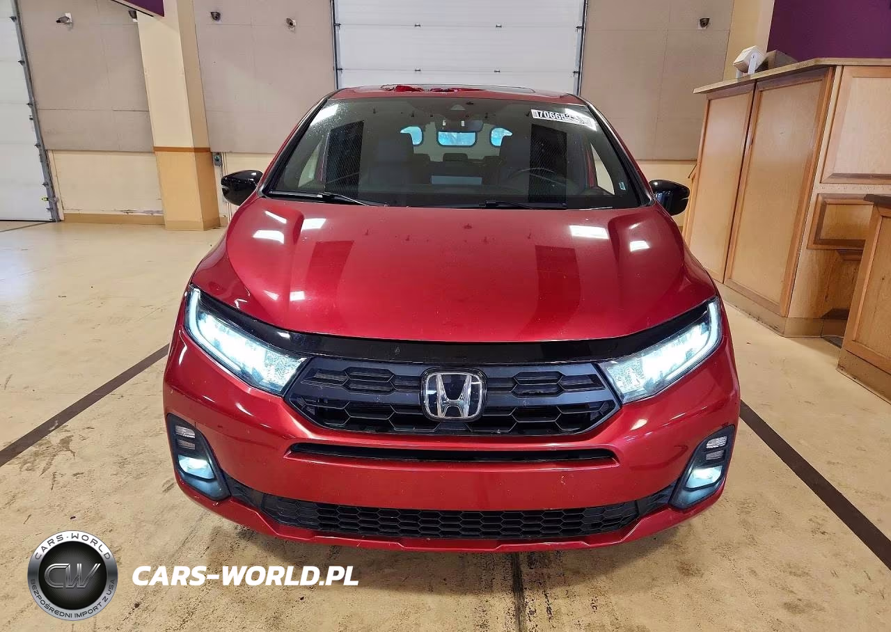 2025 Honda Odyssey Sport-L VIN:5FNRL6H77SB050403 - 5