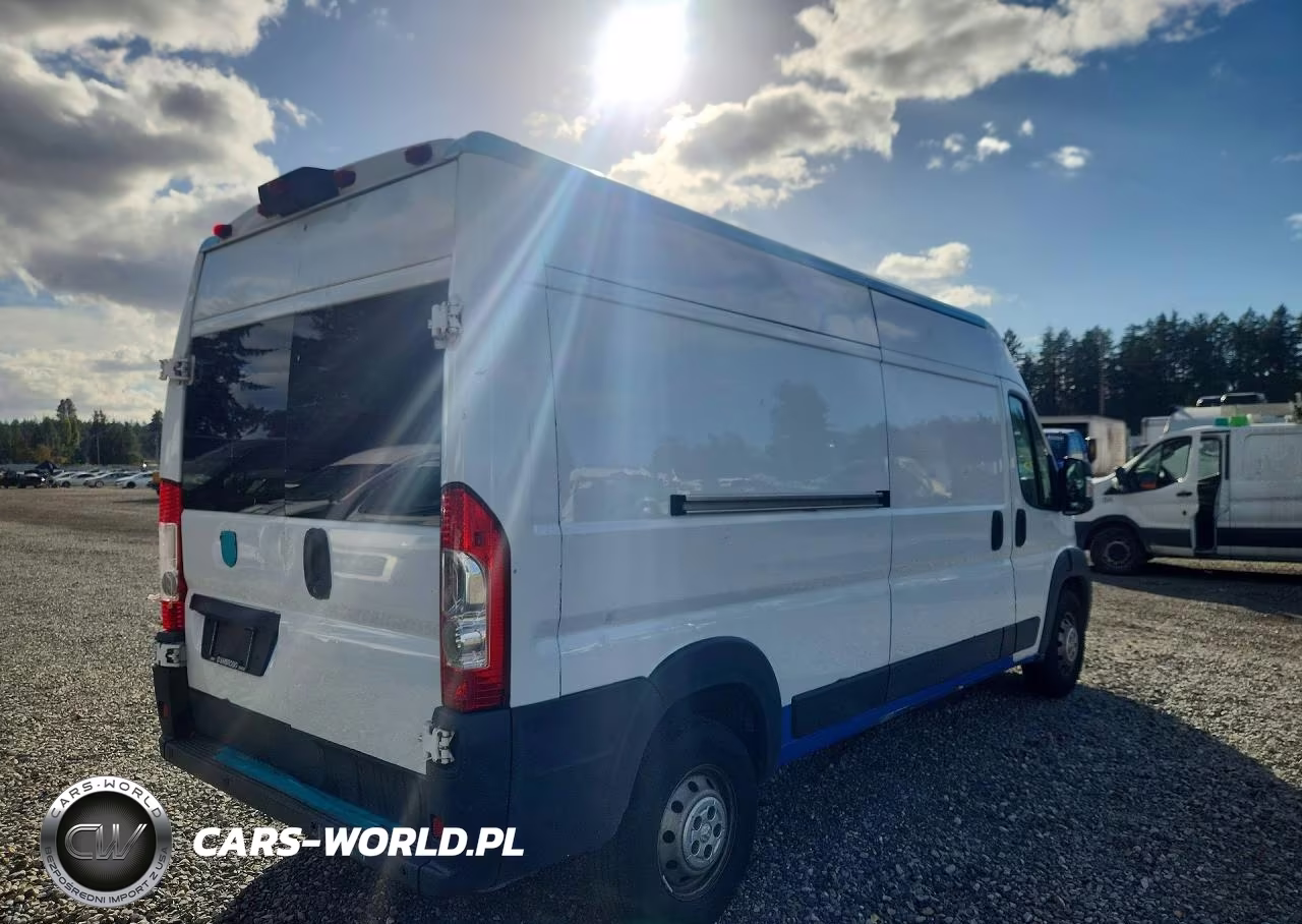 2015 Ram Promaster 2500 Delivery Van VIN:3C6TRVDG6FE512876 - 3