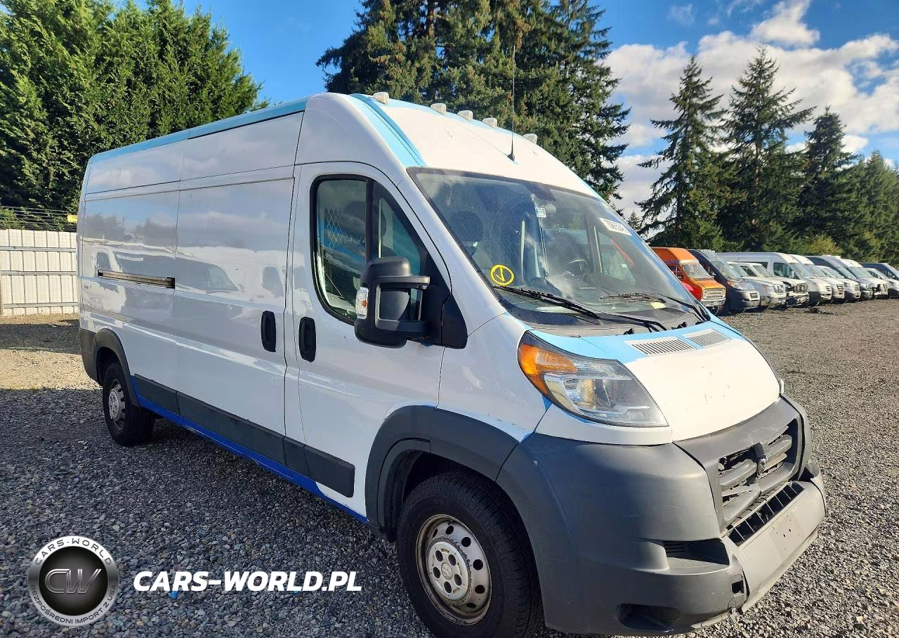 2015 Ram Promaster 2500 Delivery Van VIN:3C6TRVDG6FE512876 - 4
