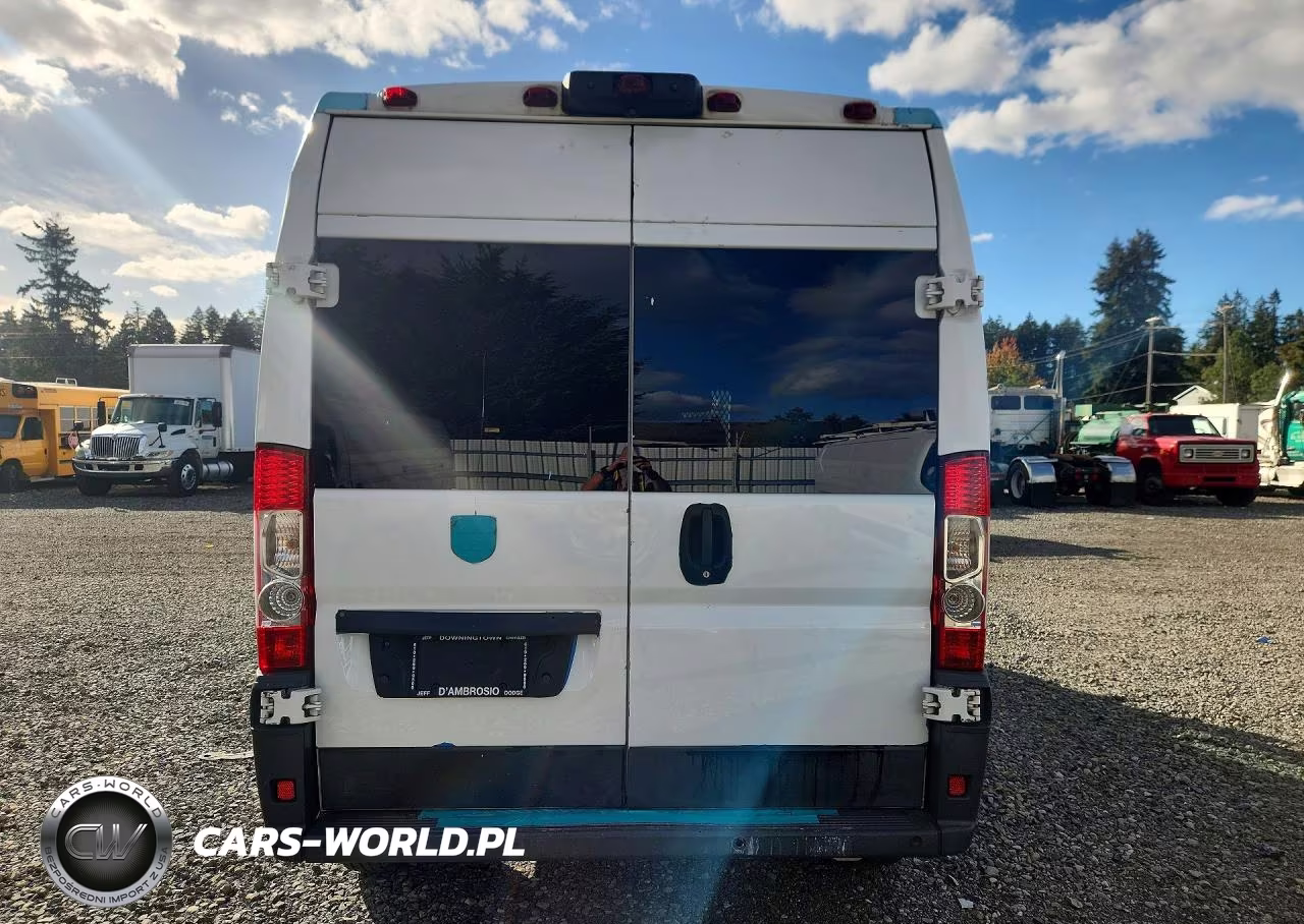 2015 Ram Promaster 2500 Delivery Van VIN:3C6TRVDG6FE512876 - 6