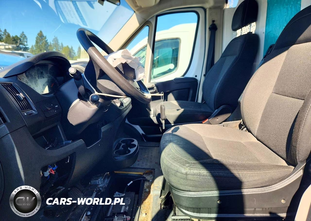 2015 Ram Promaster 2500 Delivery Van VIN:3C6TRVDG6FE512876 - 7