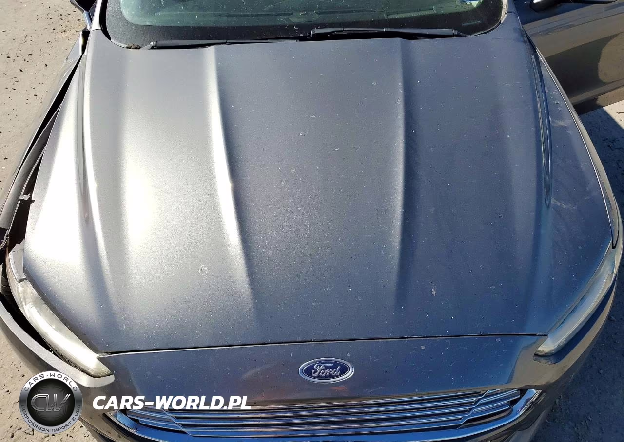 2013 Ford Fusion Titanium VIN:3FA6P0K90DR117994 - 11