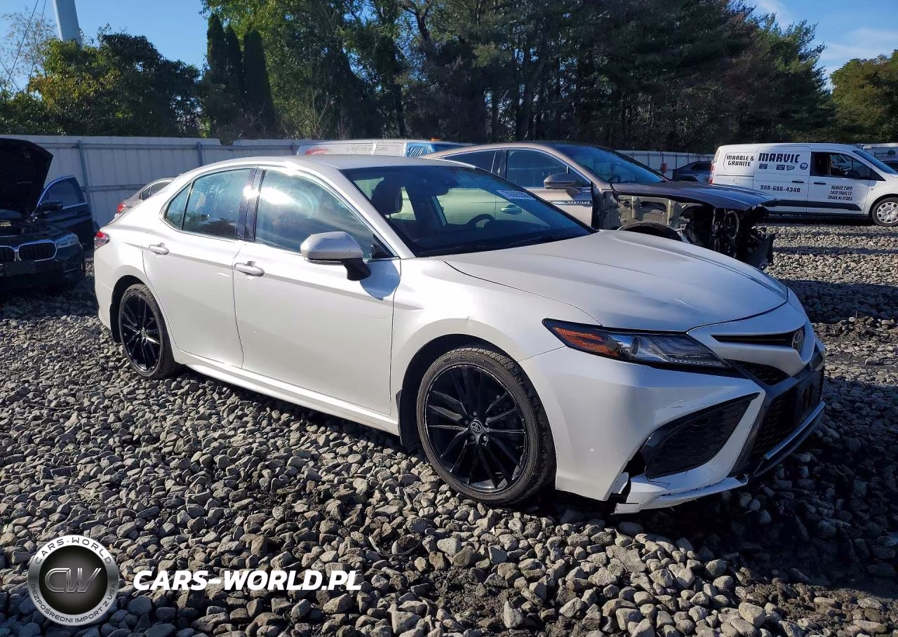 2024 Toyota Camry Xse VIN:4T1K61AK1RU849245 - 4