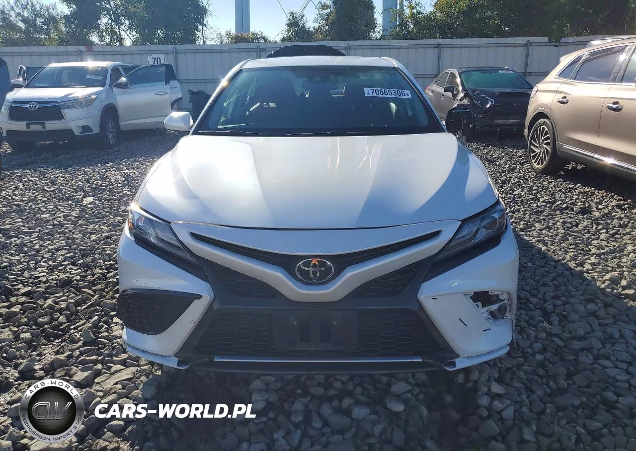 2024 Toyota Camry Xse VIN:4T1K61AK1RU849245 - 5