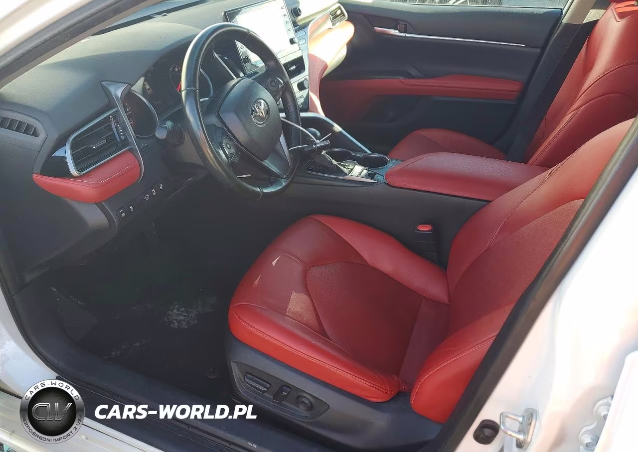 2024 Toyota Camry Xse VIN:4T1K61AK1RU849245 - 7