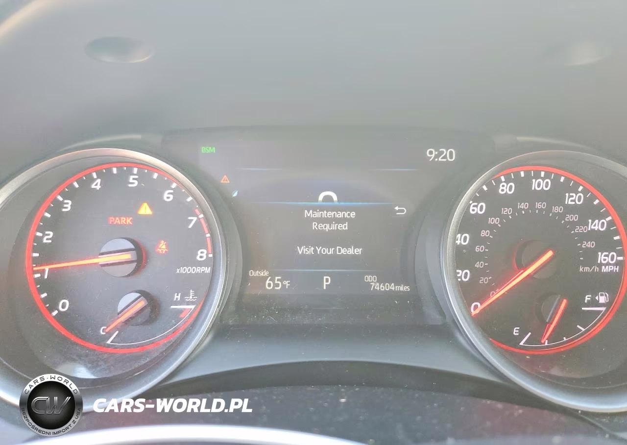 2024 Toyota Camry Xse VIN:4T1K61AK1RU849245 - 9