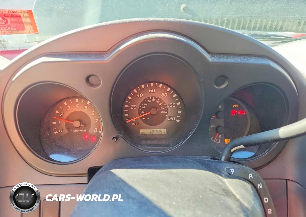 2002 Nissan Frontier Standard VIN:1N6DD26S62C367123 - 9