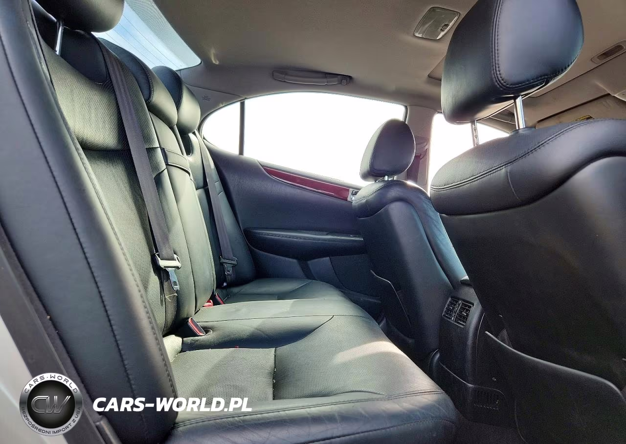 2005 Lexus Es 330 VIN:JTHBA30G755100884 - 10