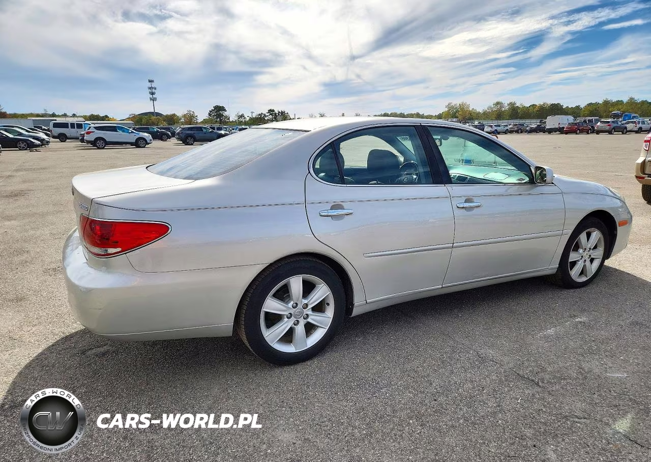 2005 Lexus Es 330 VIN:JTHBA30G755100884 - 3