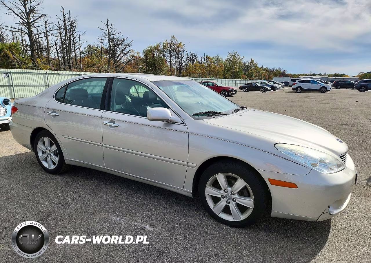 2005 Lexus Es 330 VIN:JTHBA30G755100884 - 4