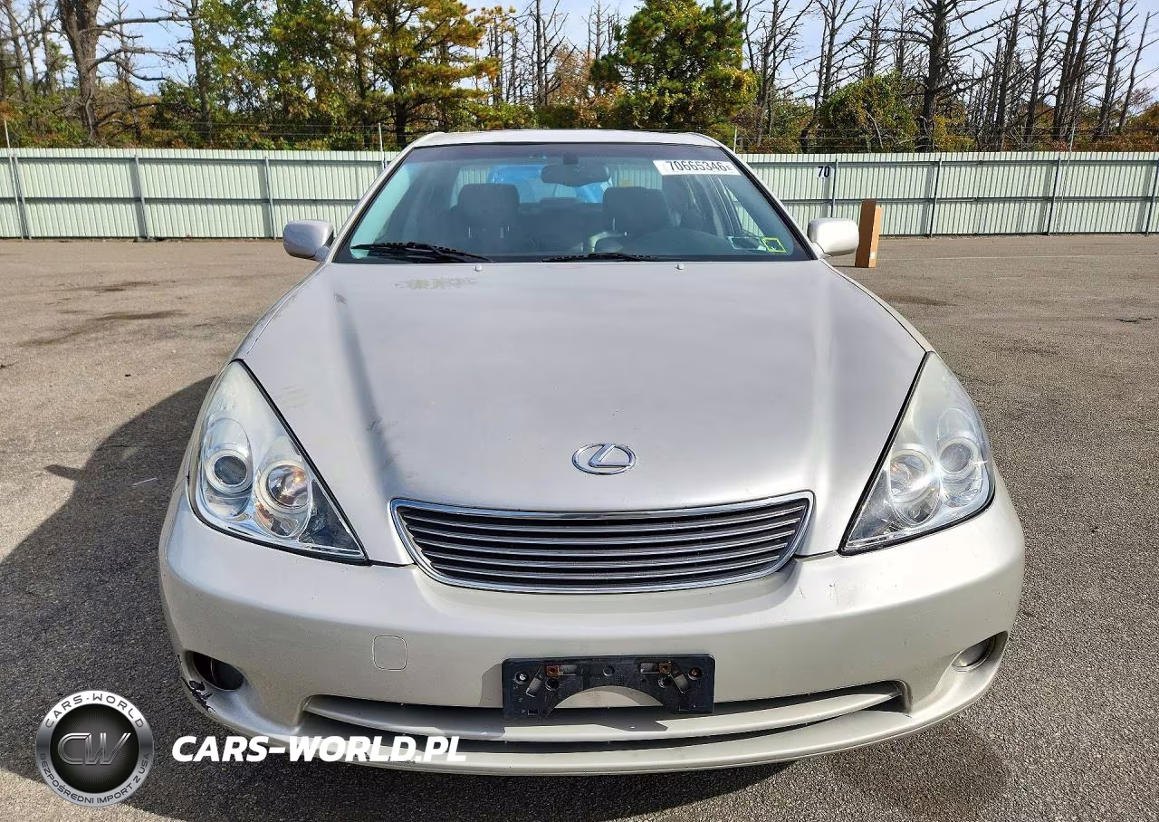 2005 Lexus Es 330 VIN:JTHBA30G755100884 - 5
