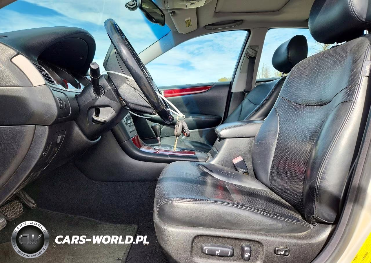 2005 Lexus Es 330 VIN:JTHBA30G755100884 - 7