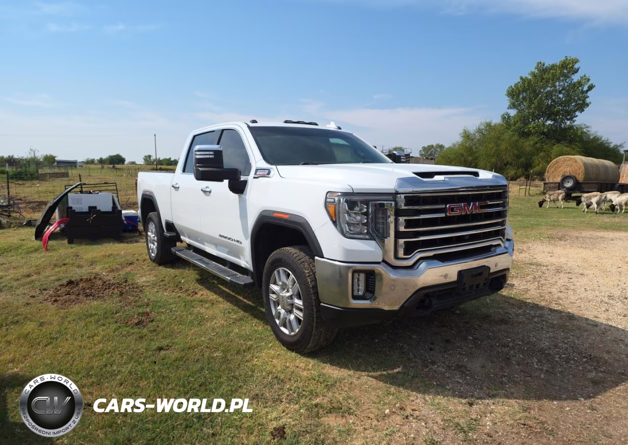 2021 GMC Sierra C2500 Slt