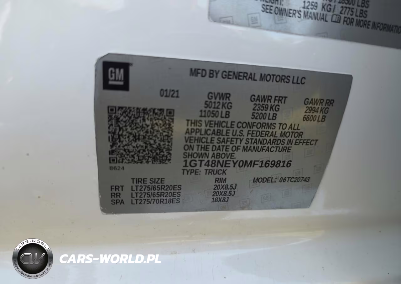 2021 GMC Sierra C2500 Slt VIN:1GT48NEY0MF169816 - 10