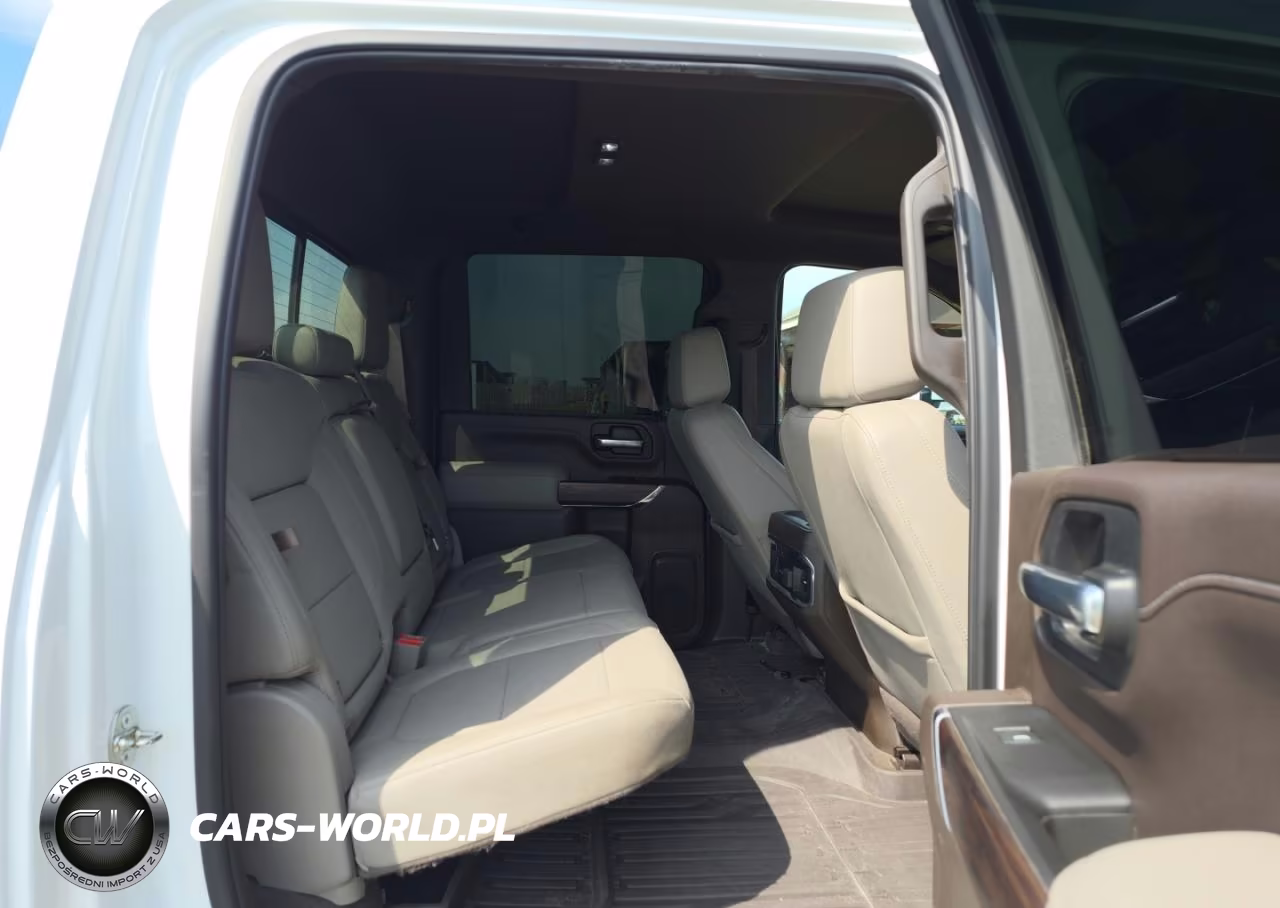 2021 GMC Sierra C2500 Slt VIN:1GT48NEY0MF169816 - 6