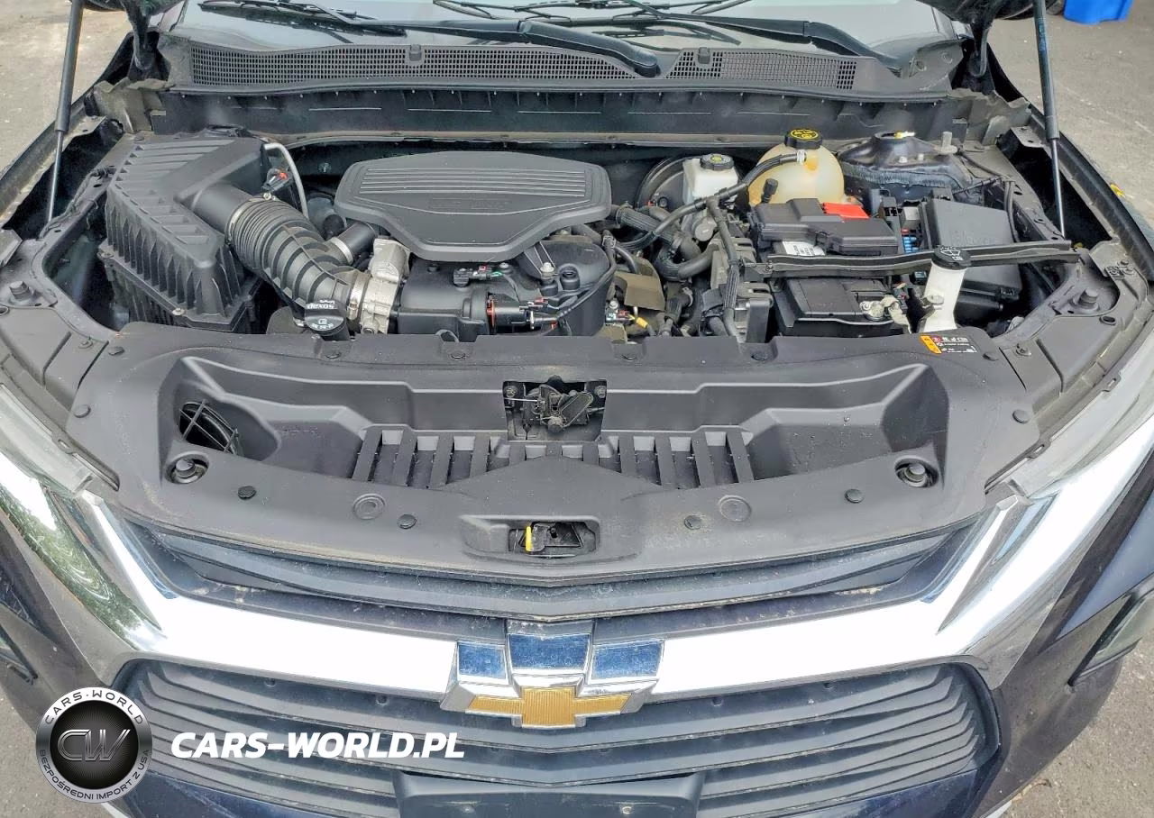 2020 Chevrolet Blazer 2Lt VIN:3GNKBHRS0LS560966 - 11
