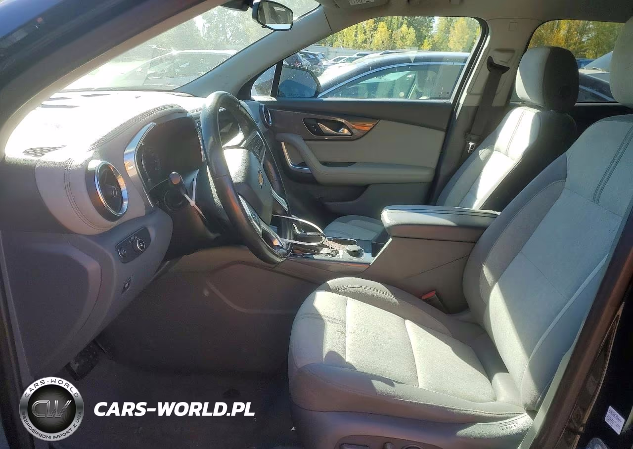 2020 Chevrolet Blazer 2Lt VIN:3GNKBHRS0LS560966 - 7