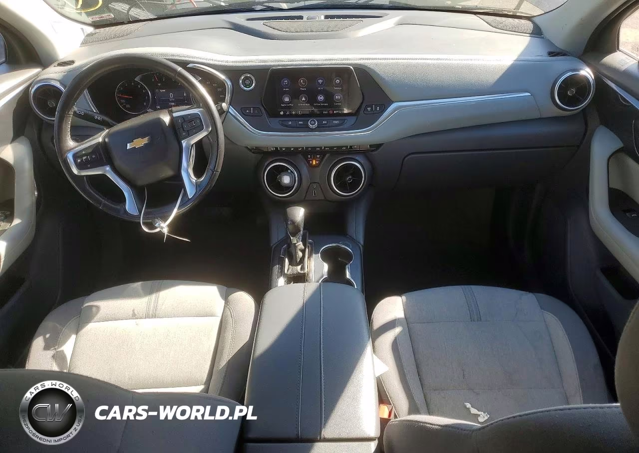 2020 Chevrolet Blazer 2Lt VIN:3GNKBHRS0LS560966 - 8