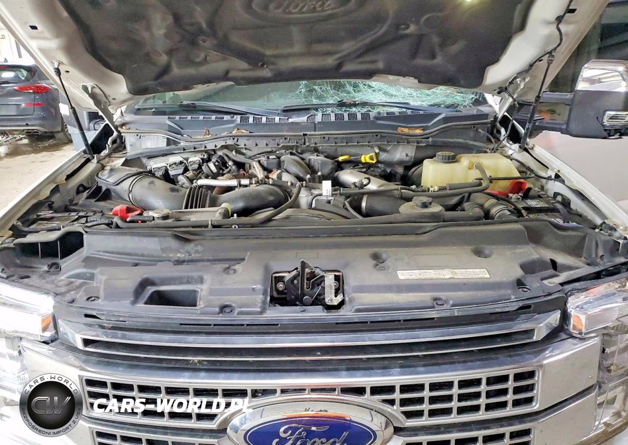 2019 Ford F250 Super Duty VIN:1FT7W2BT8KEG26708 - 11