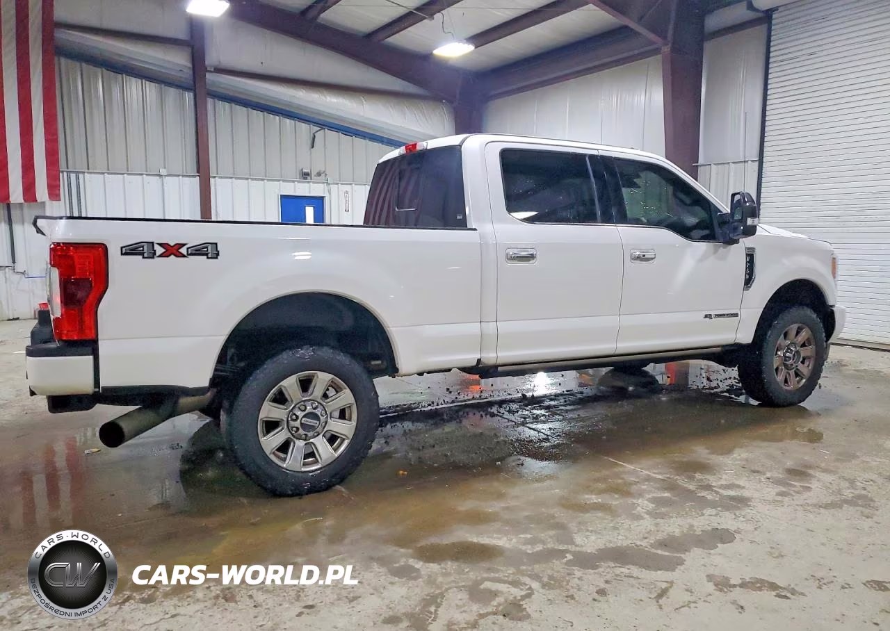 2019 Ford F250 Super Duty VIN:1FT7W2BT8KEG26708 - 3