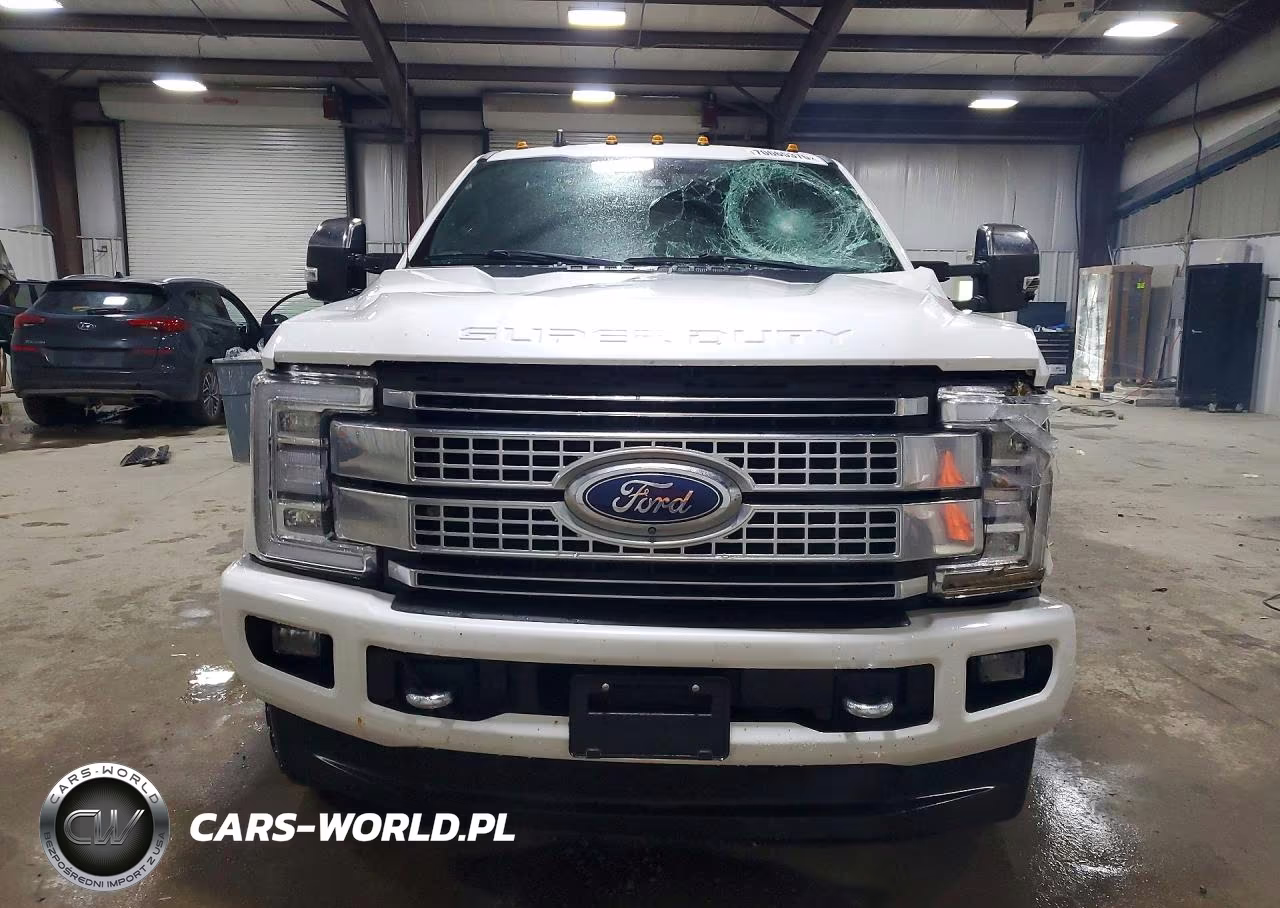 2019 Ford F250 Super Duty VIN:1FT7W2BT8KEG26708 - 5