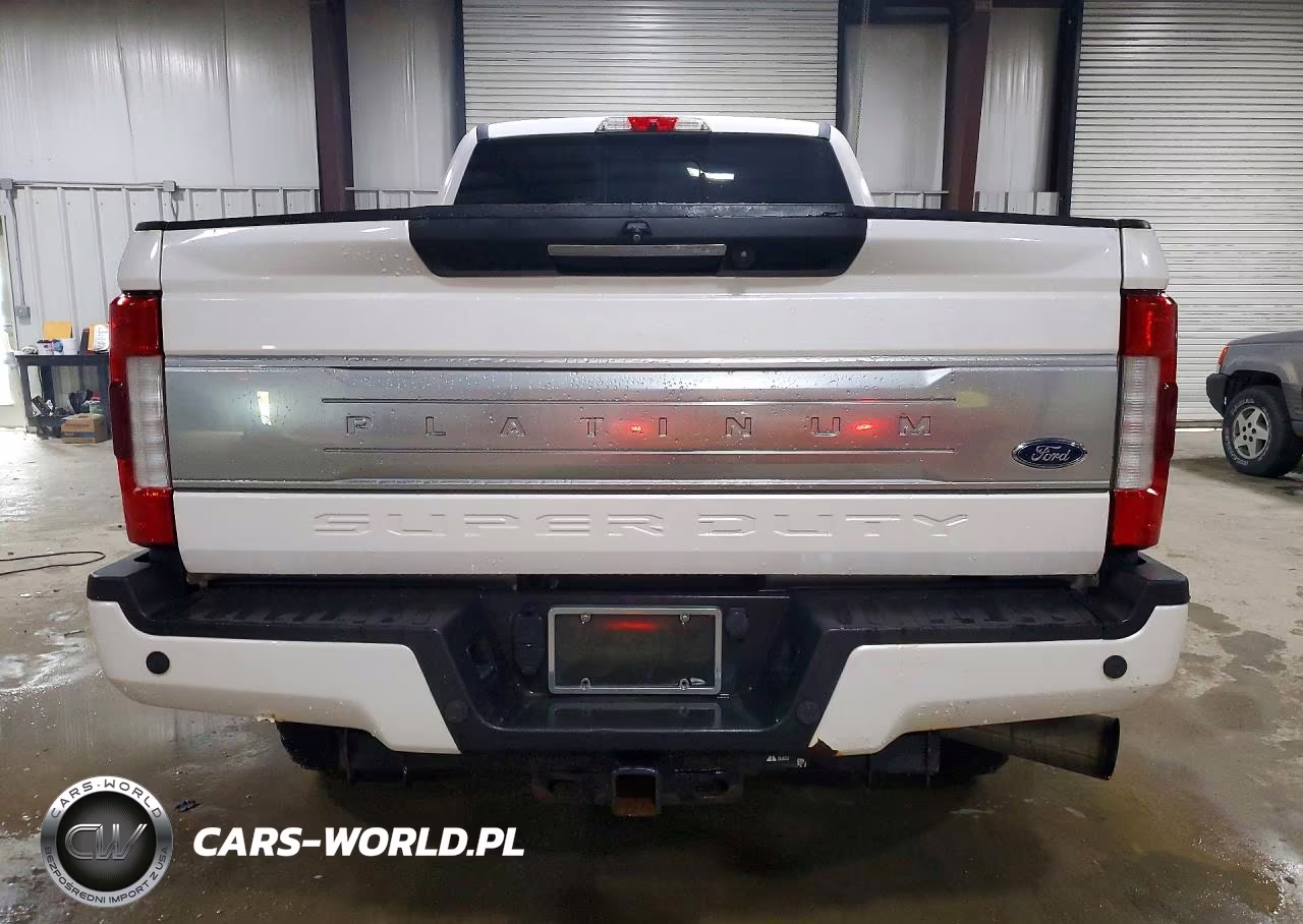 2019 Ford F250 Super Duty VIN:1FT7W2BT8KEG26708 - 6