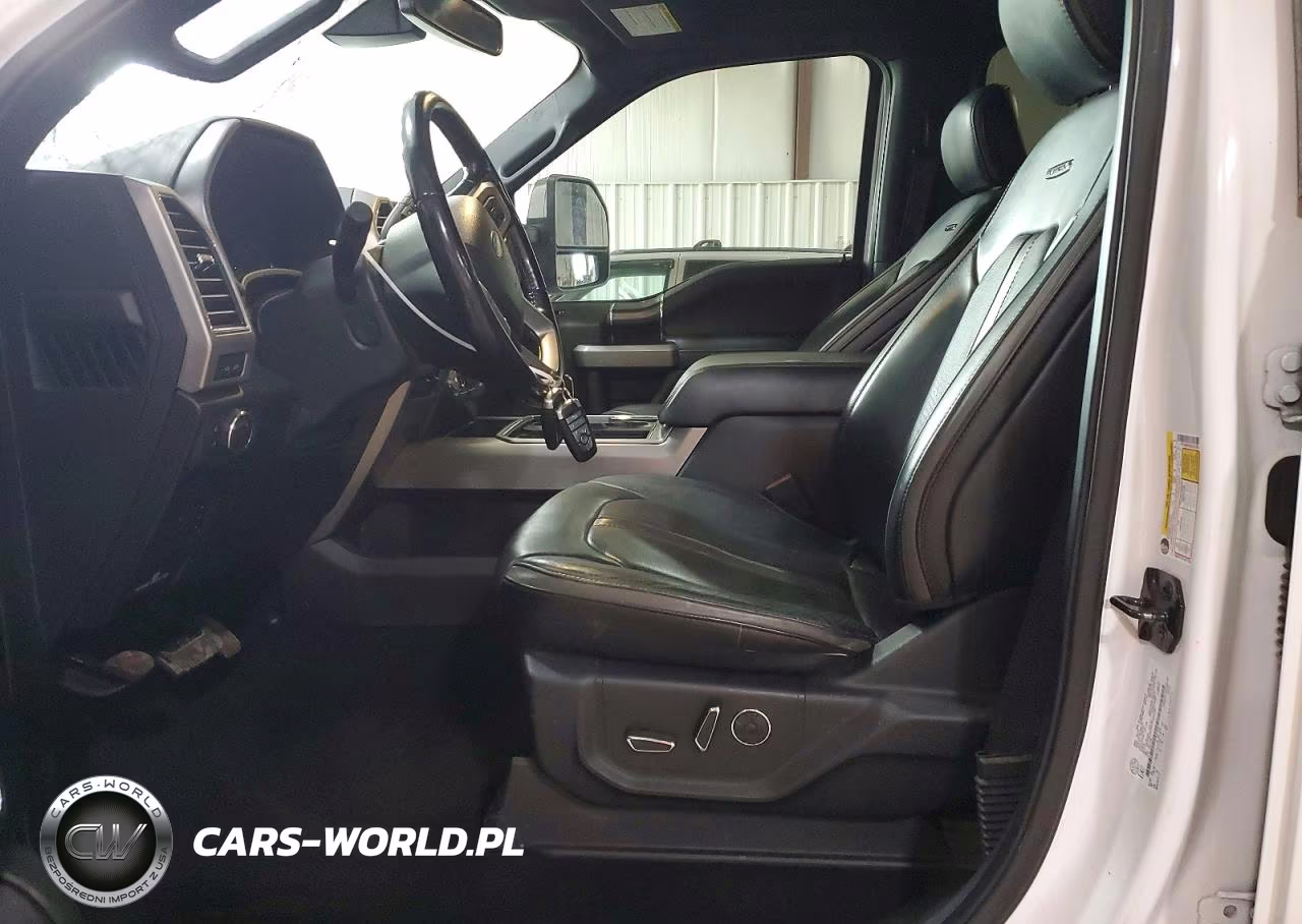 2019 Ford F250 Super Duty VIN:1FT7W2BT8KEG26708 - 7