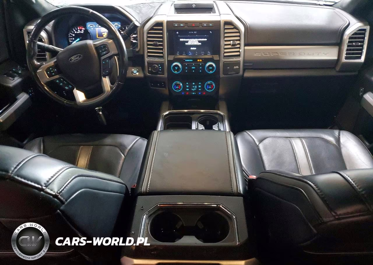 2019 Ford F250 Super Duty VIN:1FT7W2BT8KEG26708 - 8