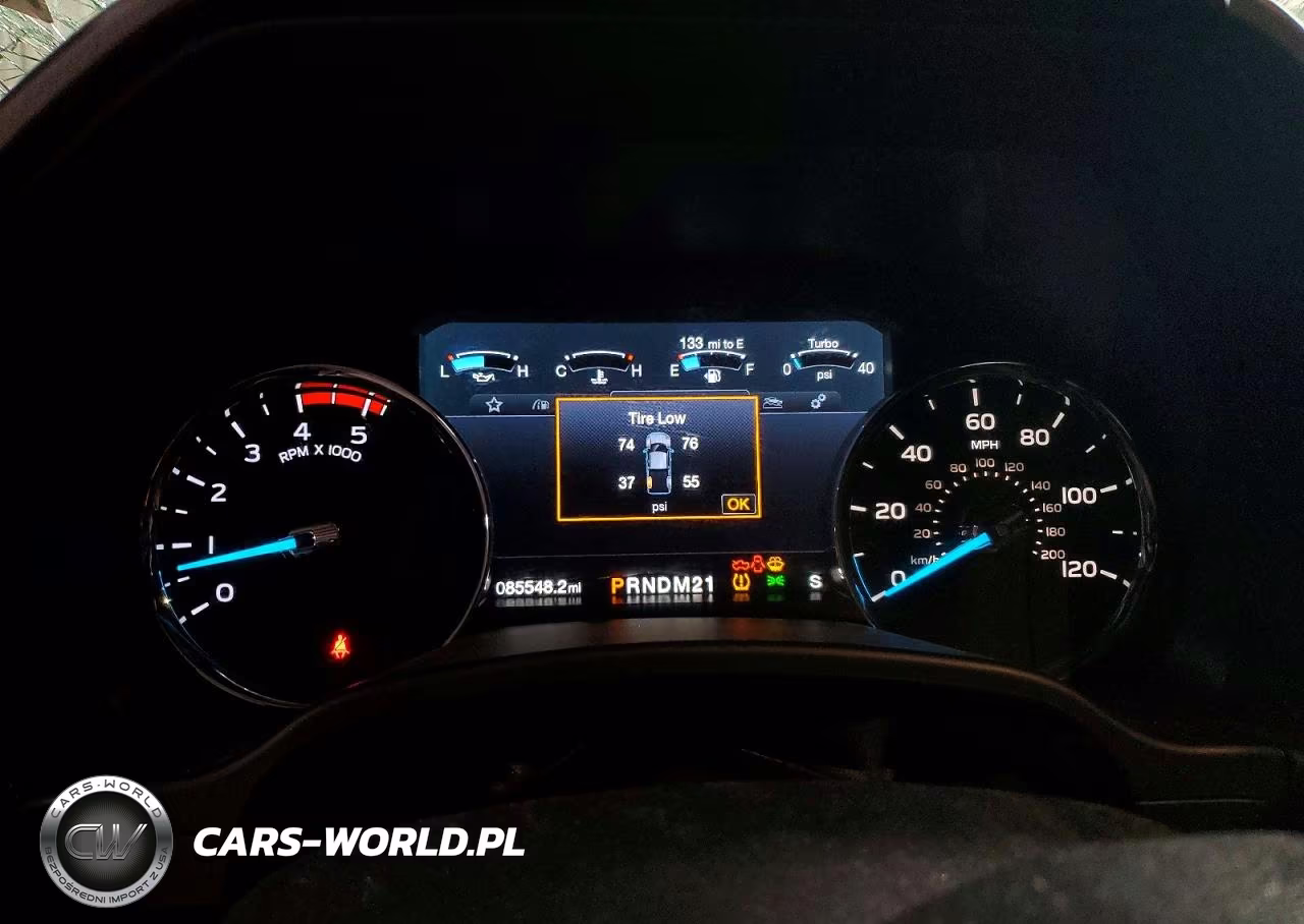 2019 Ford F250 Super Duty VIN:1FT7W2BT8KEG26708 - 9
