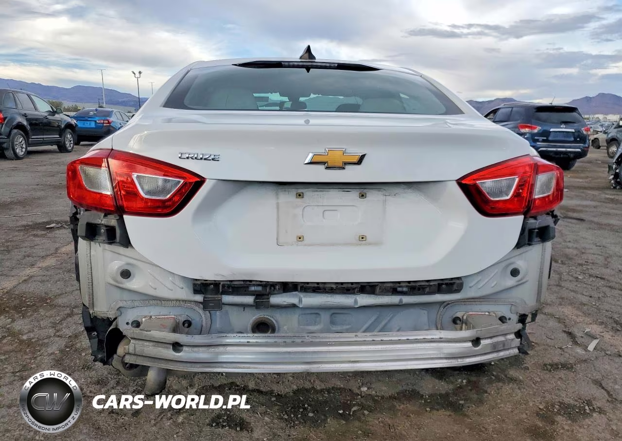 2018 Chevrolet Cruze Ls VIN:1G1BC5SM0J7223606 - 6