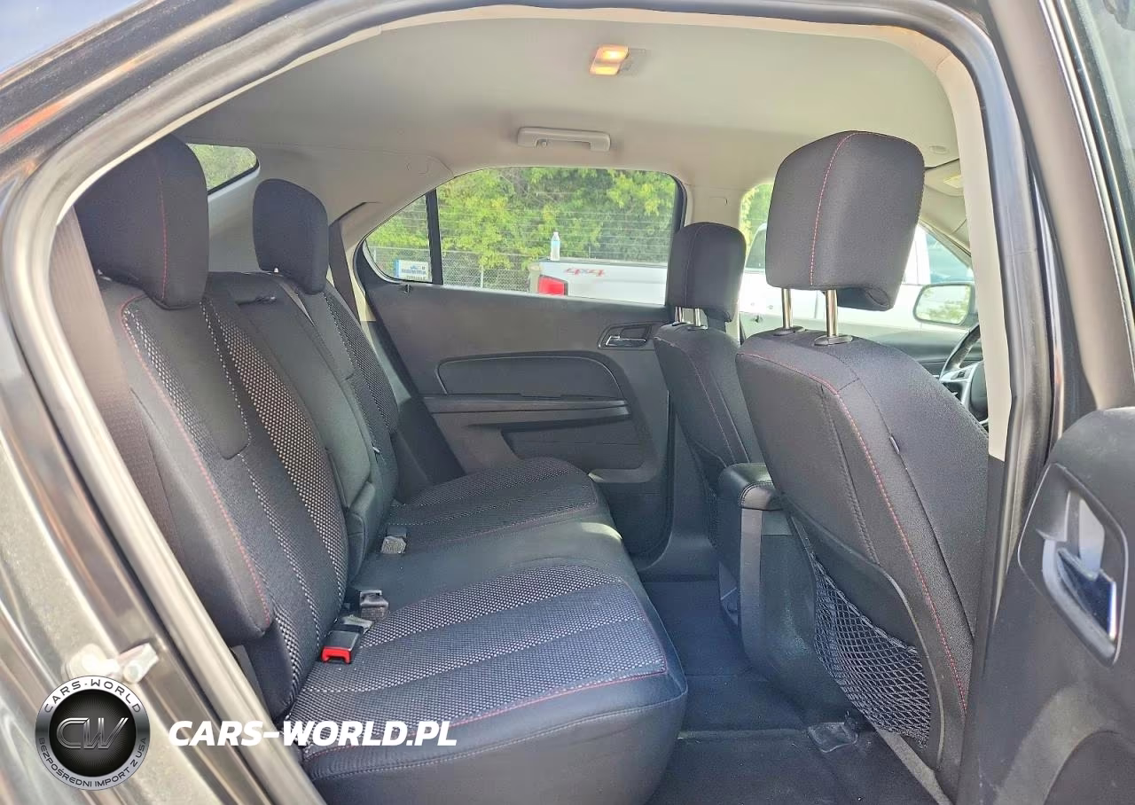 2017 Chevrolet Equinox Lt VIN:2GNFLFEK6H6277471 - 11