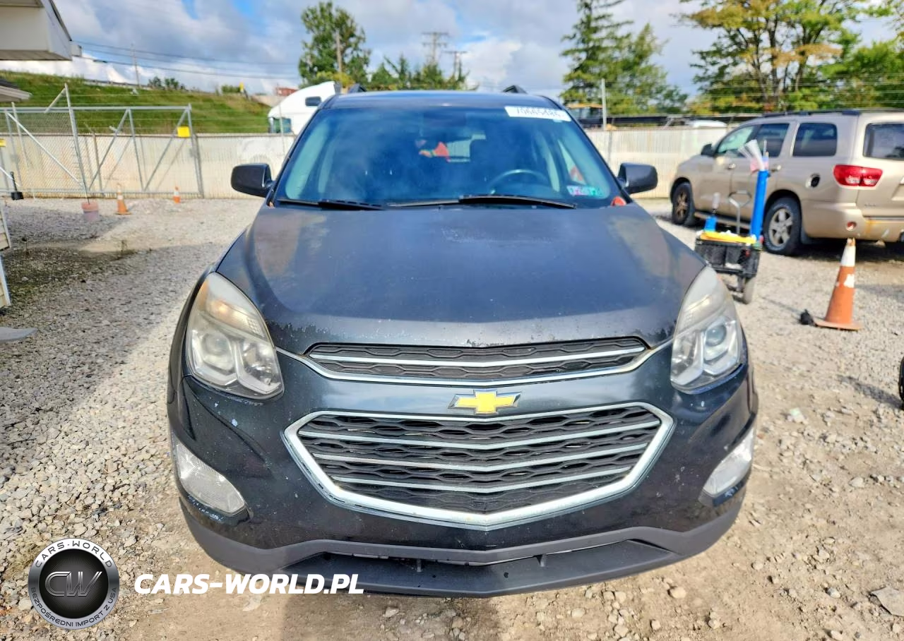 2017 Chevrolet Equinox Lt VIN:2GNFLFEK6H6277471 - 5
