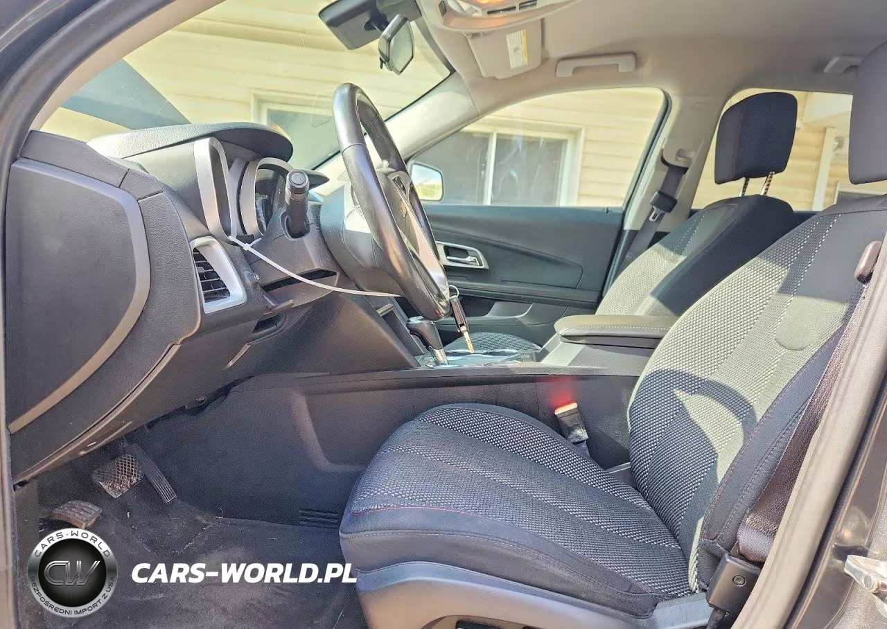 2017 Chevrolet Equinox Lt VIN:2GNFLFEK6H6277471 - 7