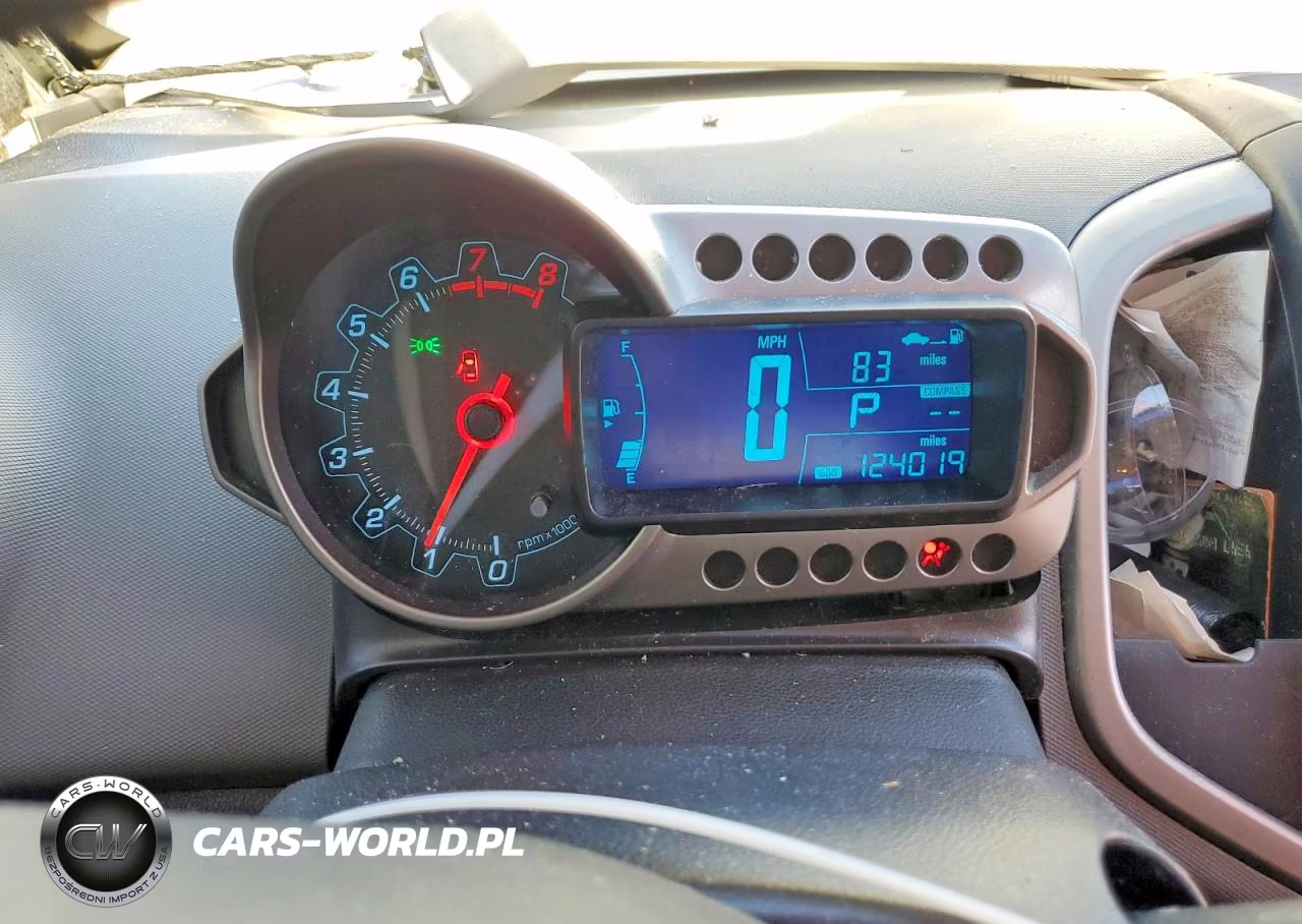 2014 Chevrolet Sonic Ls VIN:1G1JA5SH7E4198649 - 9