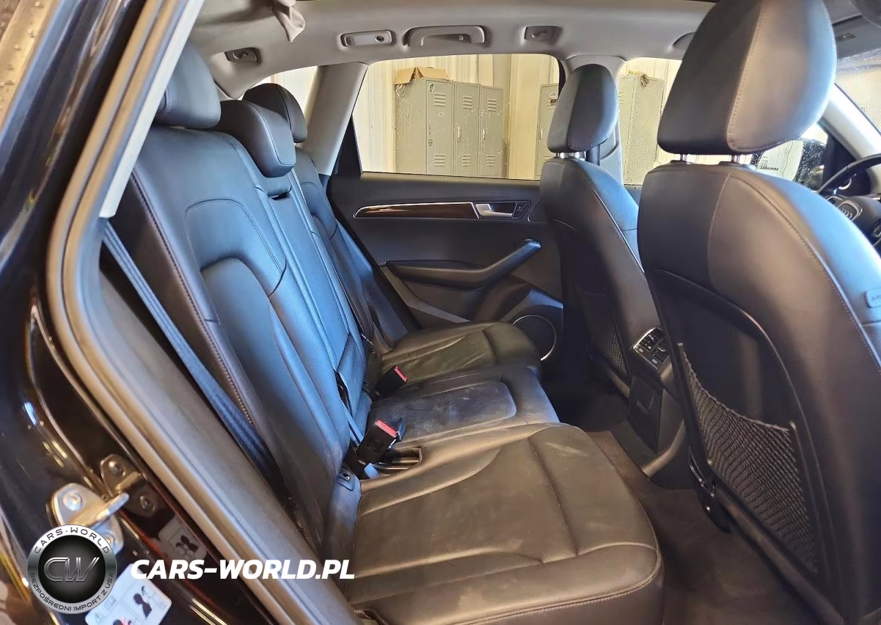 2012 Audi Q5 Premium Plus VIN:WA1DKAFP5CA045210 - 11