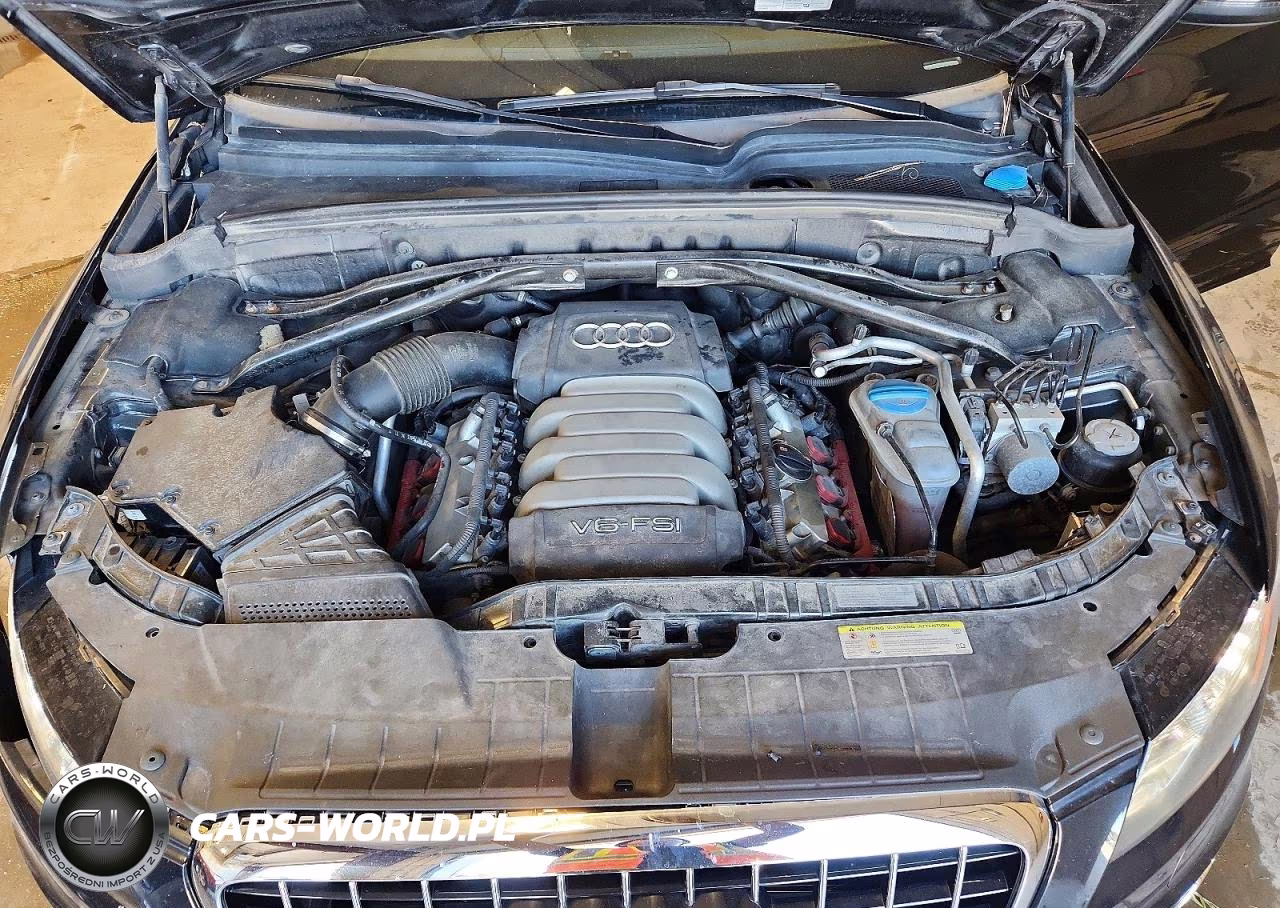 2012 Audi Q5 Premium Plus VIN:WA1DKAFP5CA045210 - 12