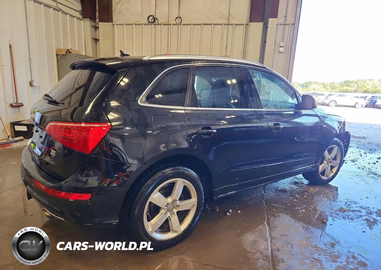 2012 Audi Q5 Premium Plus VIN:WA1DKAFP5CA045210 - 3