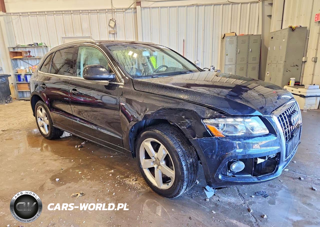 2012 Audi Q5 Premium Plus VIN:WA1DKAFP5CA045210 - 4