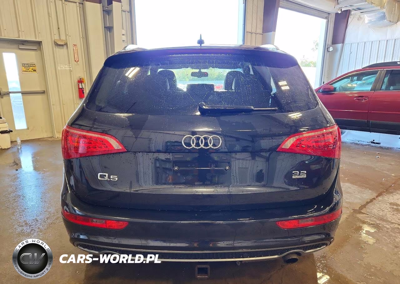 2012 Audi Q5 Premium Plus VIN:WA1DKAFP5CA045210 - 6