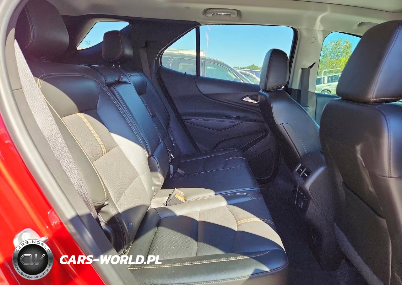 2024 Chevrolet Equinox Premier VIN:3GNAXXEG1RL138782 - 11