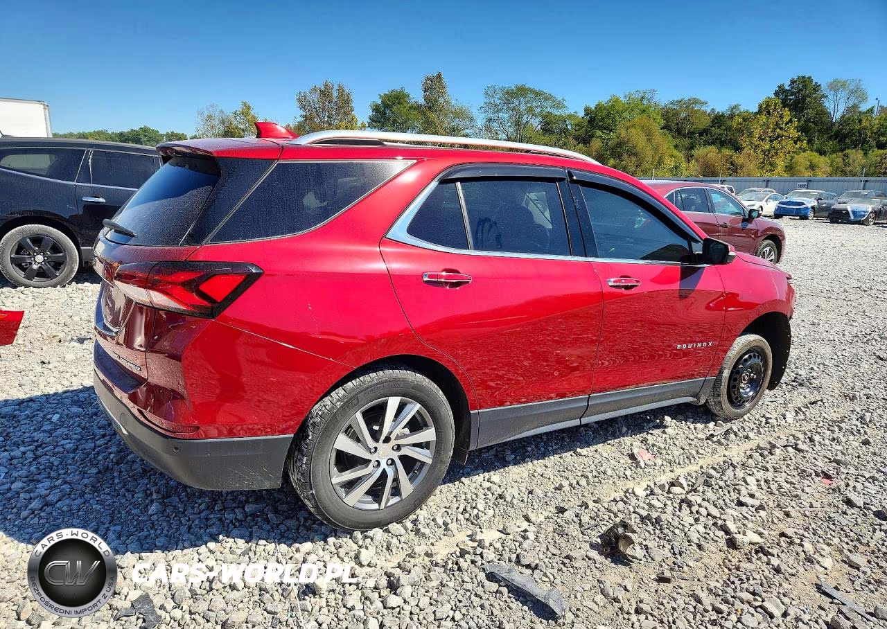 2024 Chevrolet Equinox Premier VIN:3GNAXXEG1RL138782 - 3