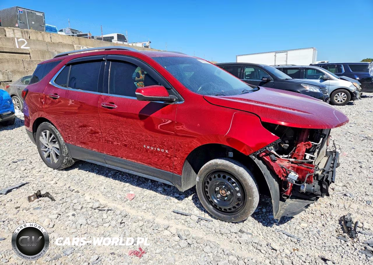 2024 Chevrolet Equinox Premier VIN:3GNAXXEG1RL138782 - 4
