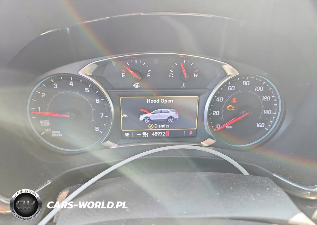 2024 Chevrolet Equinox Premier VIN:3GNAXXEG1RL138782 - 9