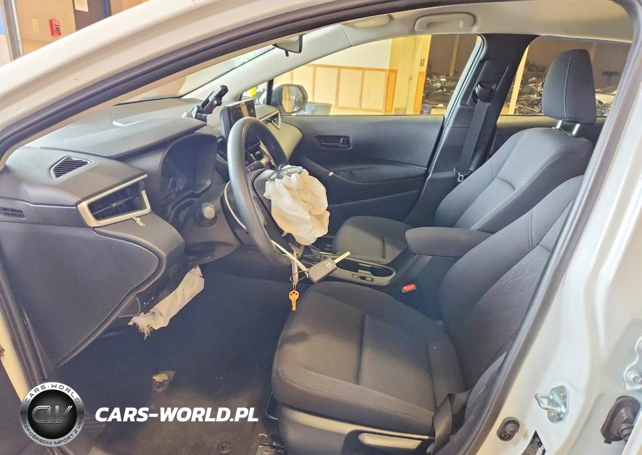 2025 Toyota Corolla Le VIN:5YFB4MDE9SP302454 - 7