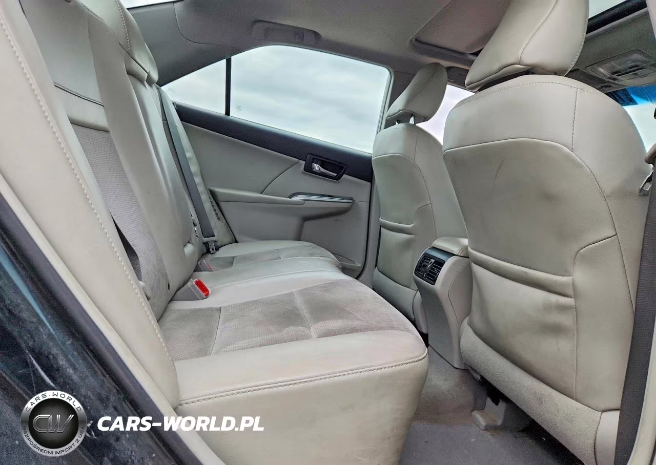 2012 Toyota Camry Hybrid VIN:4T1BD1FK6CU052530 - 10